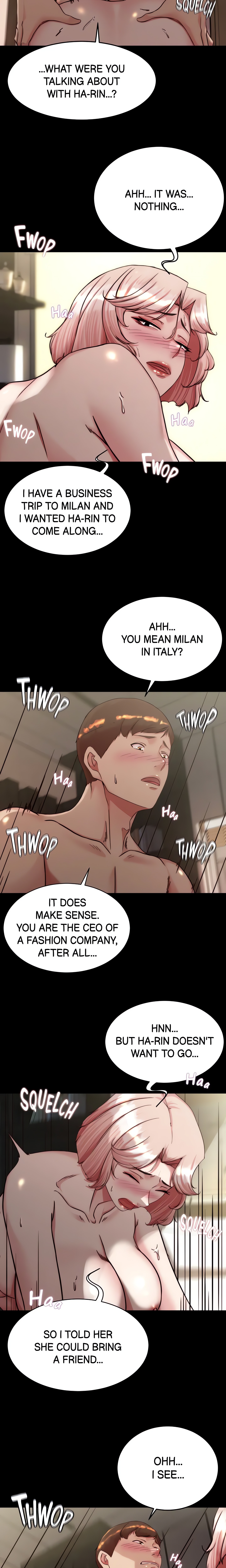 Panty Note Chapter 142 - Page 17