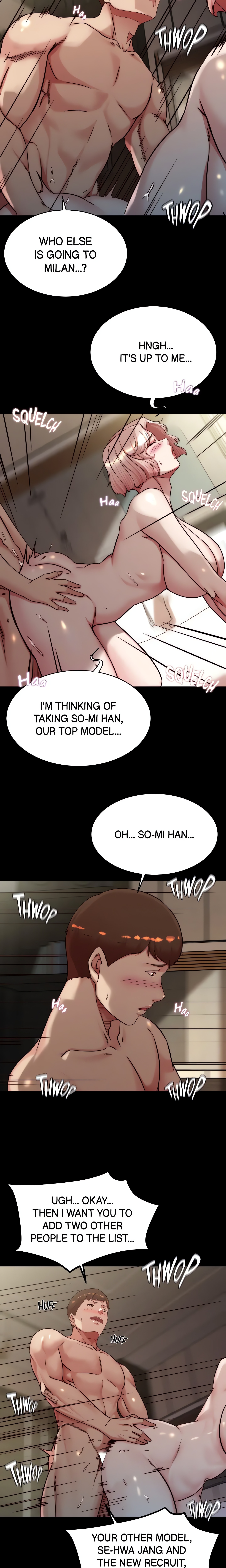 Panty Note Chapter 142 - Page 18