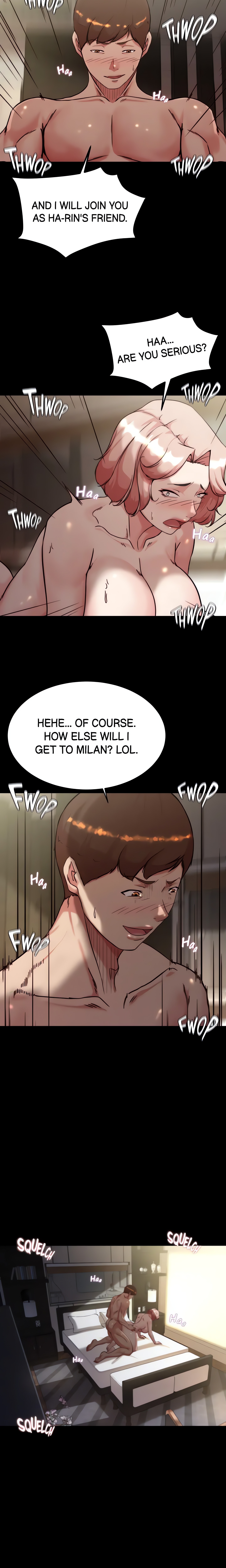 Panty Note Chapter 142 - Page 20