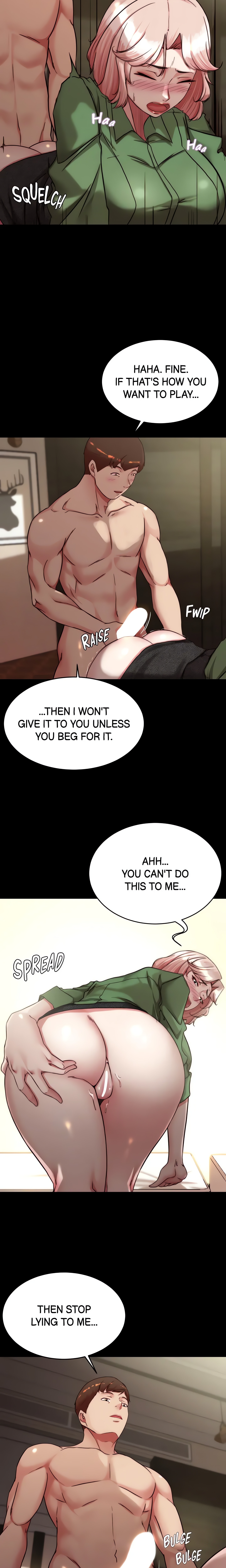 Panty Note Chapter 142 - Page 5