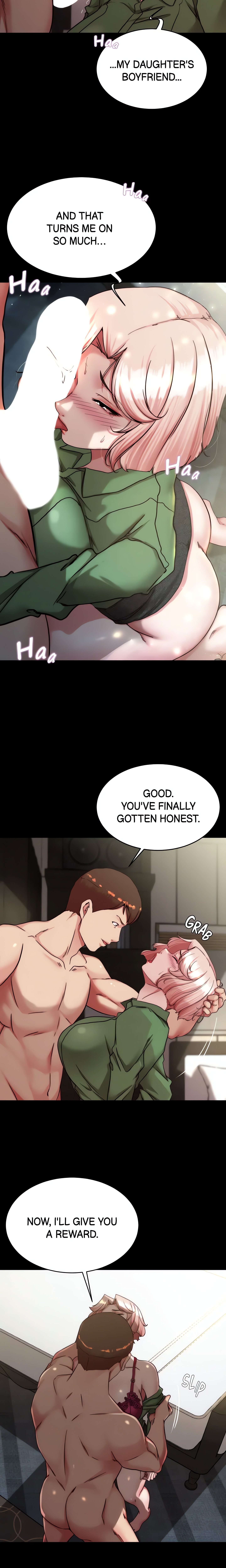 Panty Note Chapter 142 - Page 9