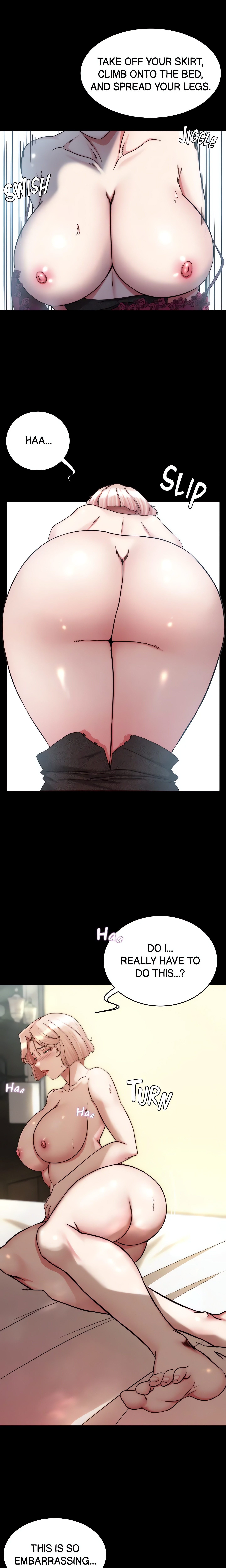 Panty Note Chapter 142 - Page 10