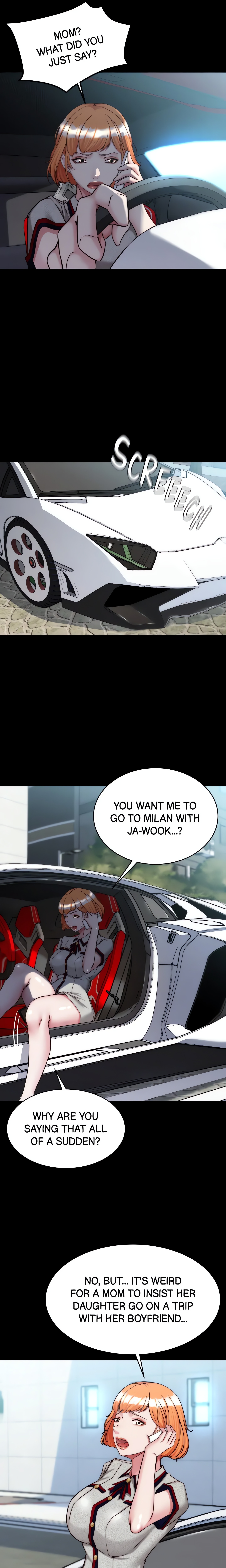 Panty Note Chapter 143 - Page 12