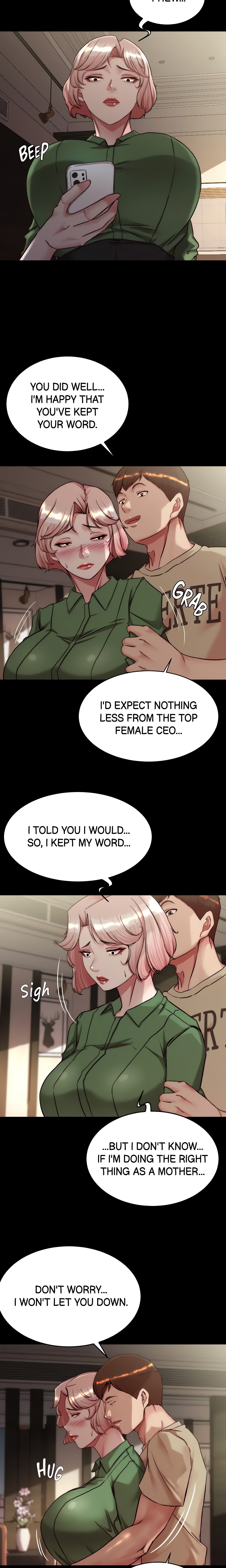 Panty Note Chapter 143 - Page 14