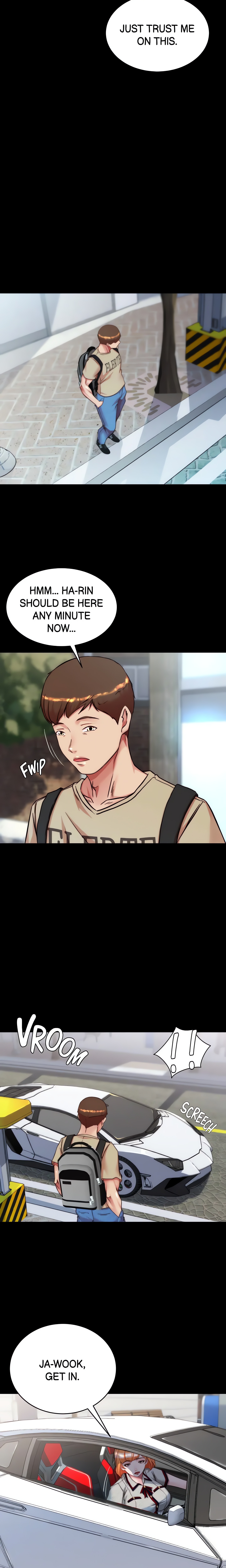 Panty Note Chapter 143 - Page 15