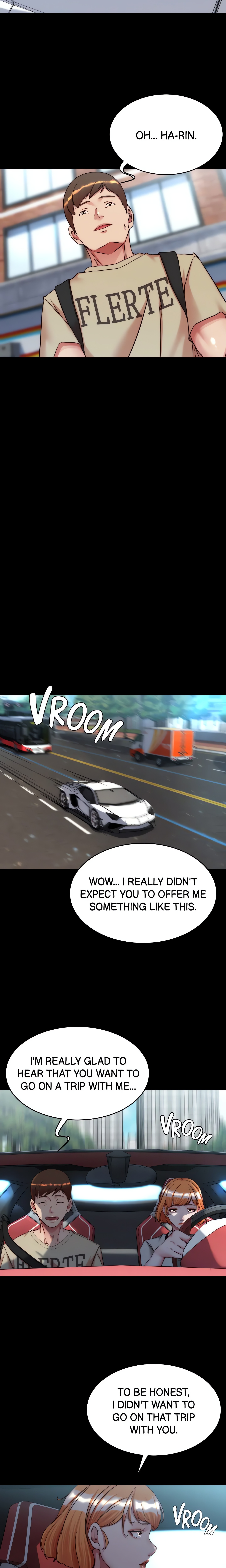 Panty Note Chapter 143 - Page 16