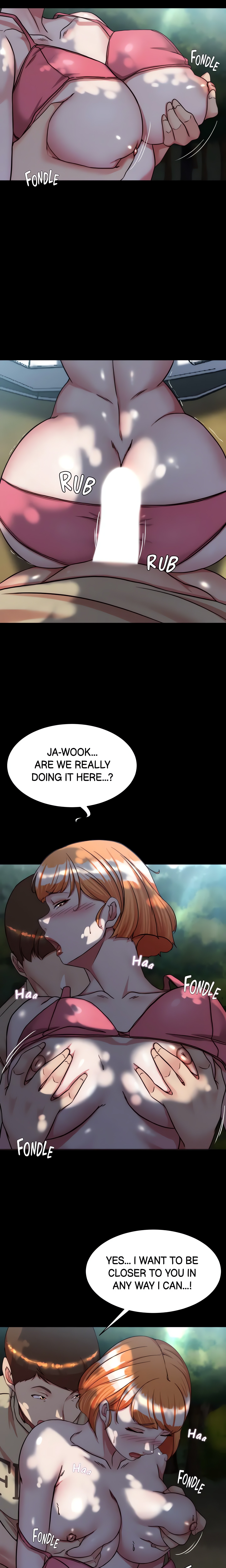 Panty Note Chapter 144 - Page 13