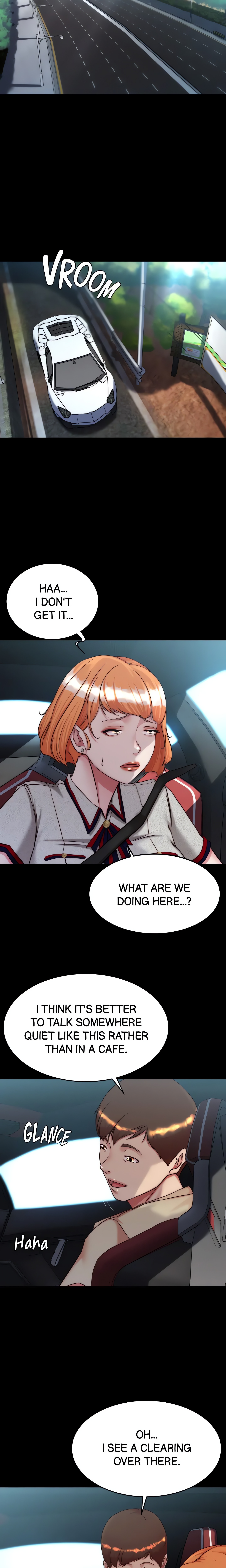 Panty Note Chapter 144 - Page 3