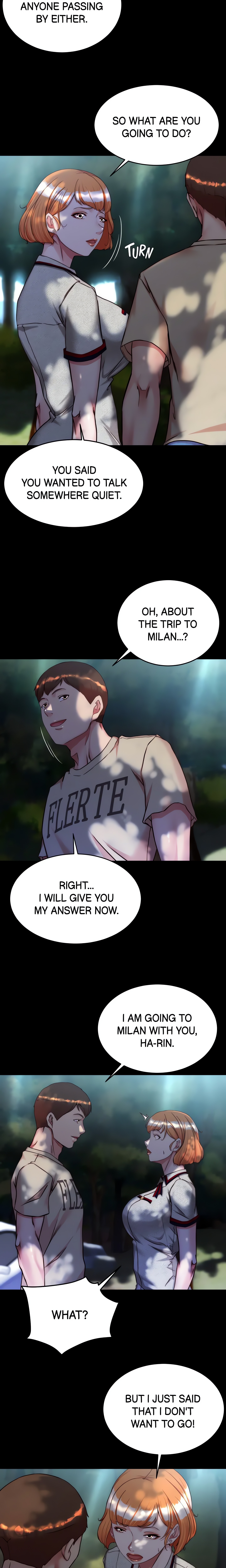 Panty Note Chapter 144 - Page 5