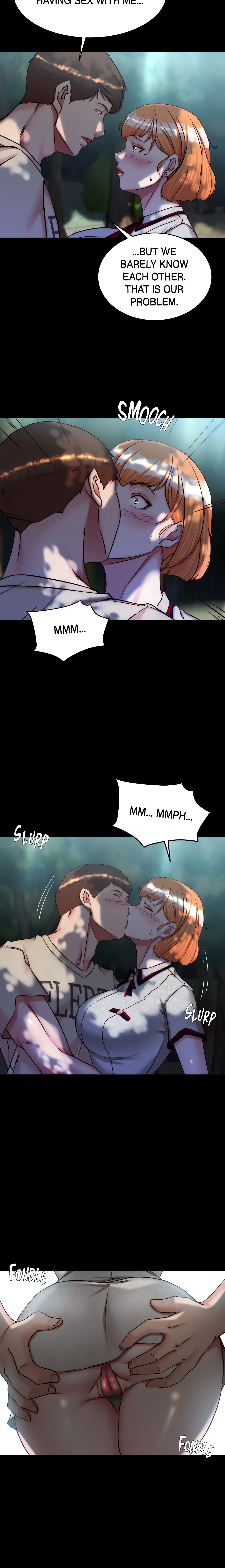 Panty Note Chapter 144 - Page 7