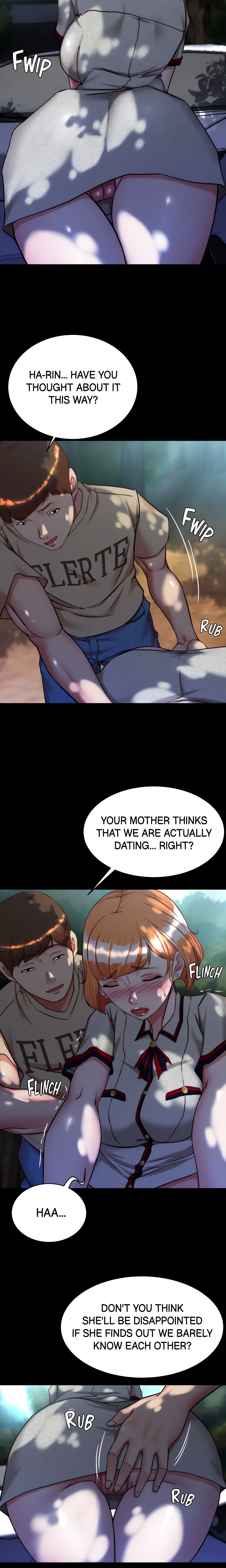 Panty Note Chapter 144 - Page 9