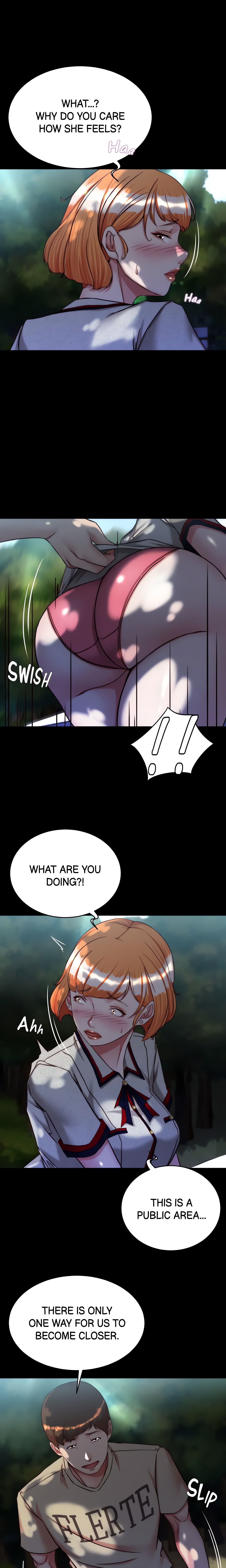 Panty Note Chapter 144 - Page 10