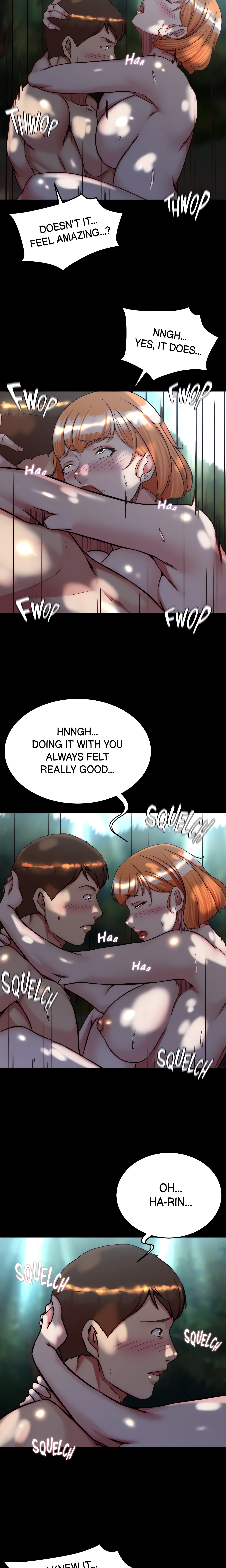 Panty Note Chapter 145 - Page 12