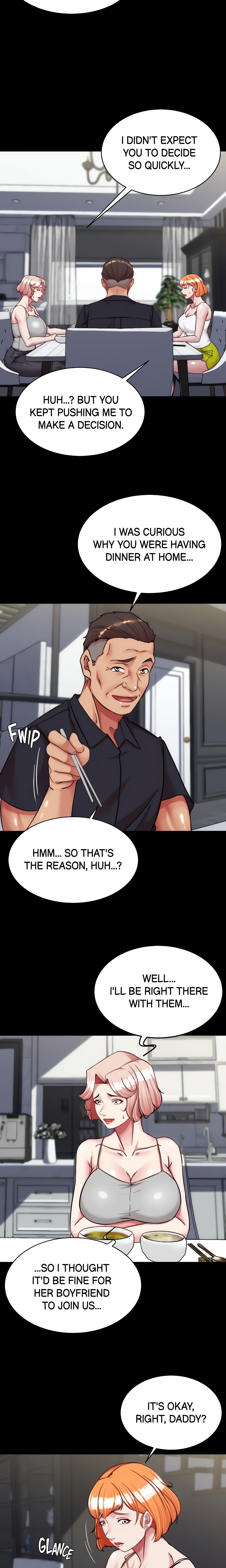 Panty Note Chapter 145 - Page 16