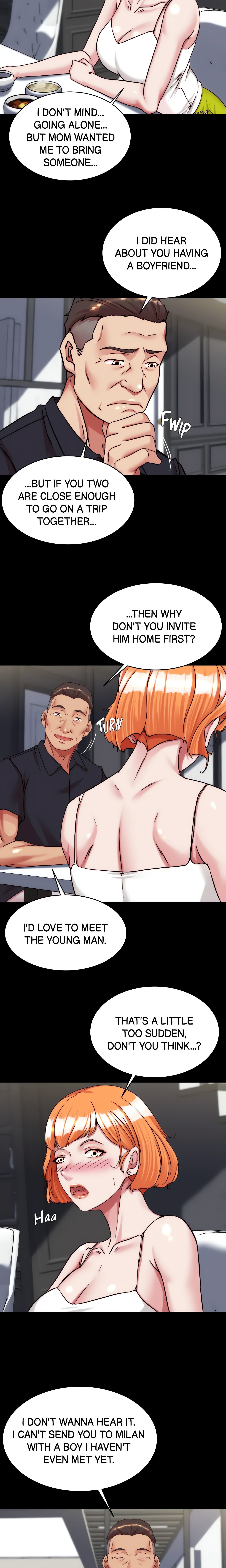 Panty Note Chapter 145 - Page 17