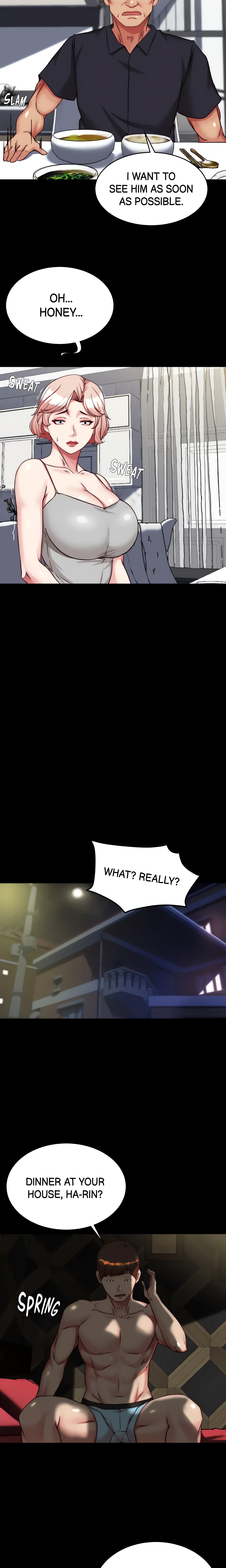 Panty Note Chapter 145 - Page 18