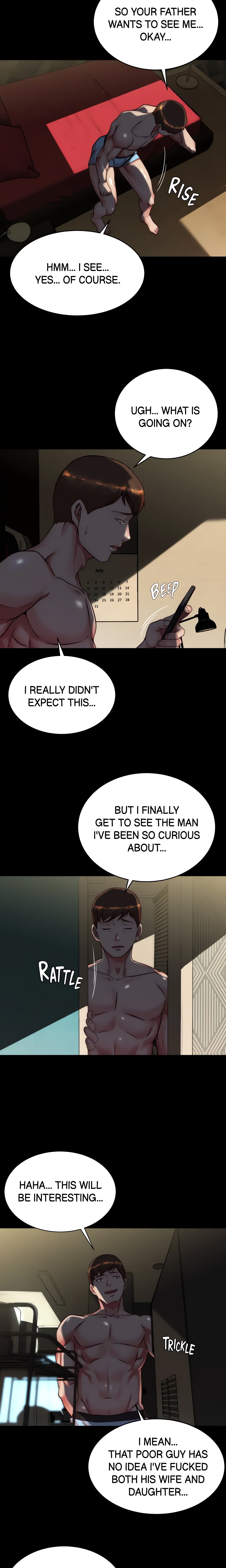 Panty Note Chapter 145 - Page 19