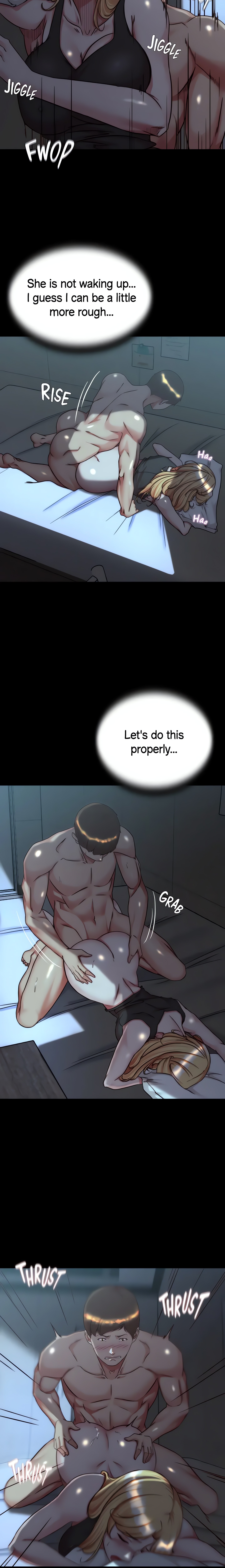 Panty Note Chapter 146 - Page 14