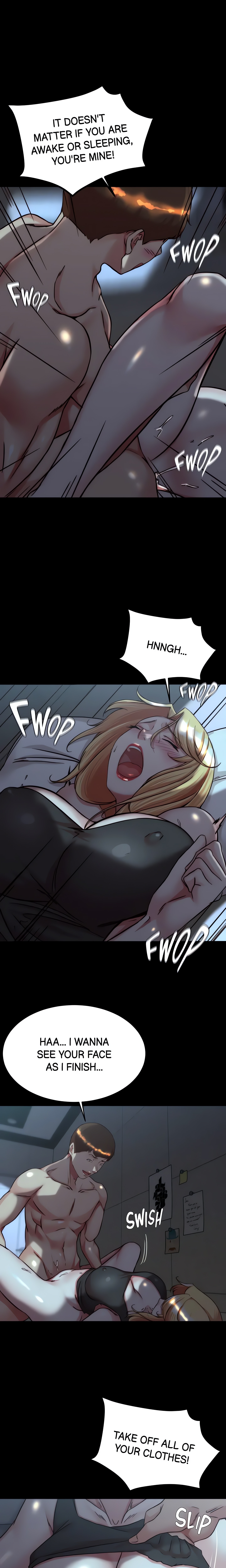 Panty Note Chapter 146 - Page 18