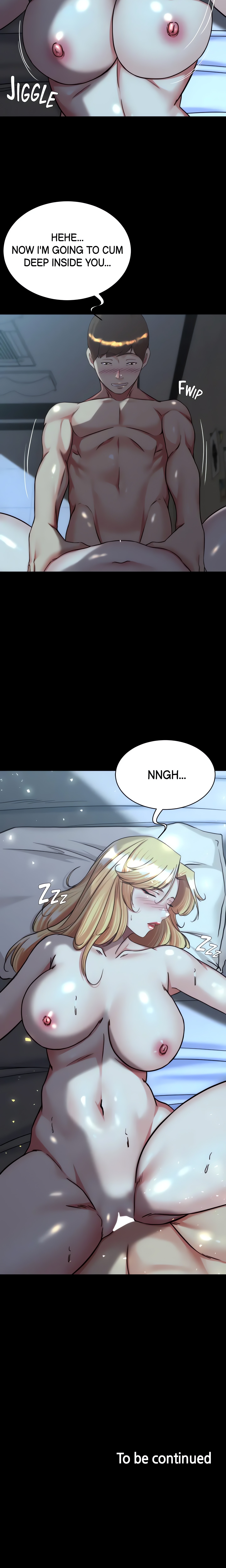 Panty Note Chapter 146 - Page 19