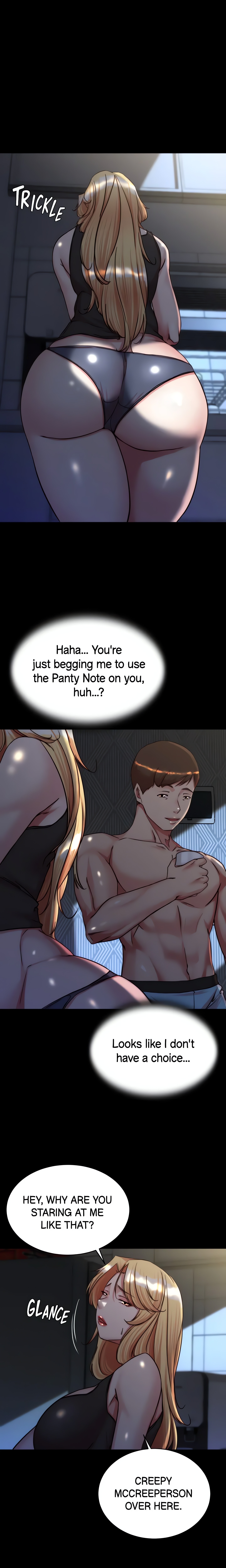 Panty Note Chapter 146 - Page 3