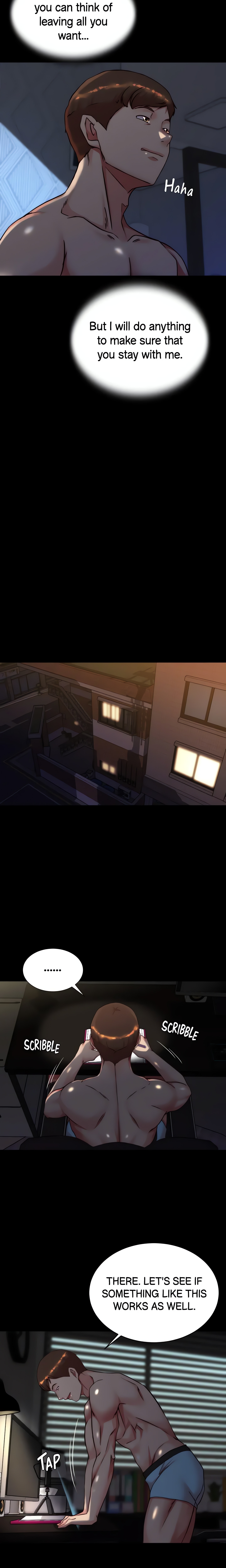 Panty Note Chapter 146 - Page 5