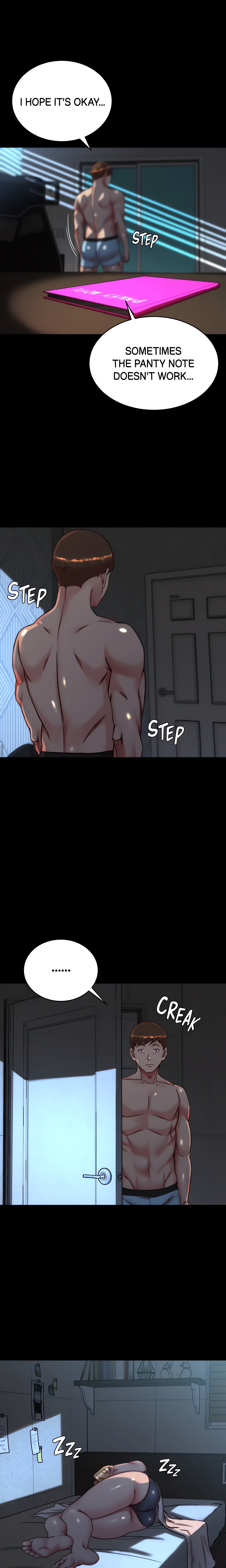 Panty Note Chapter 146 - Page 6