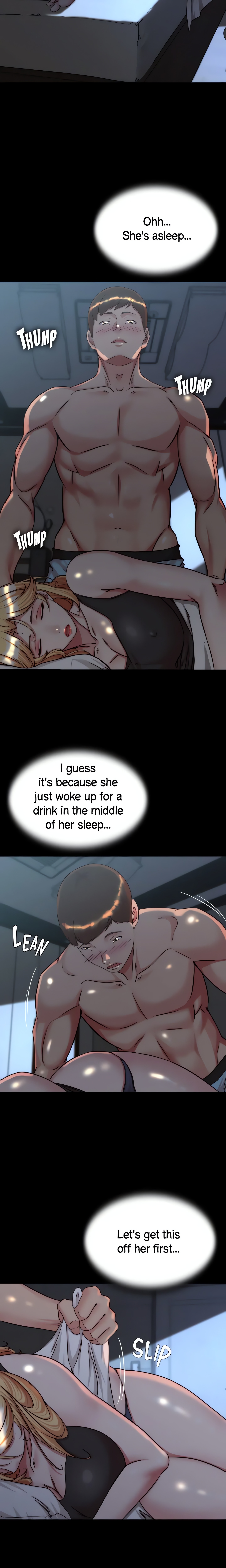 Panty Note Chapter 146 - Page 7