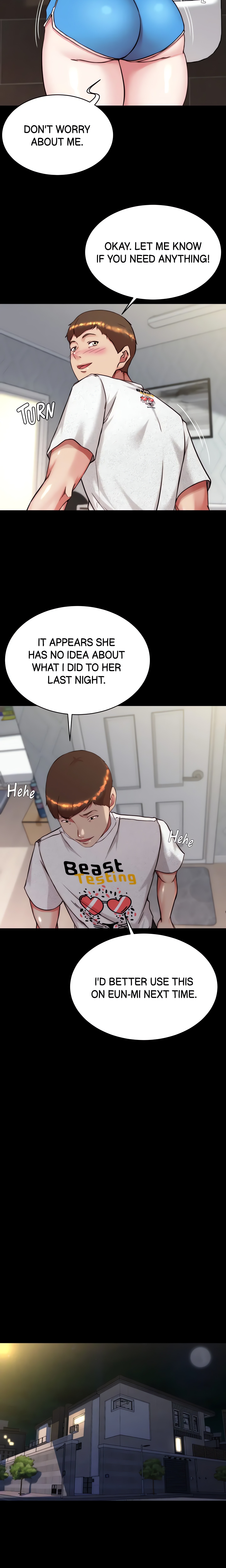 Panty Note Chapter 147 - Page 11