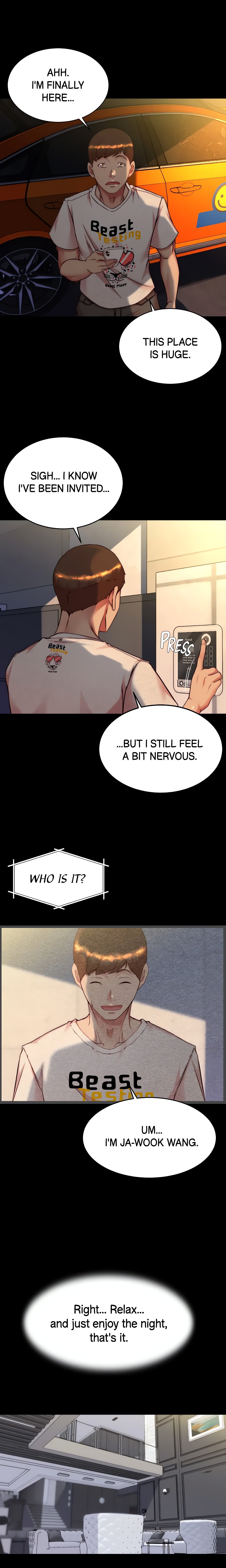 Panty Note Chapter 147 - Page 12