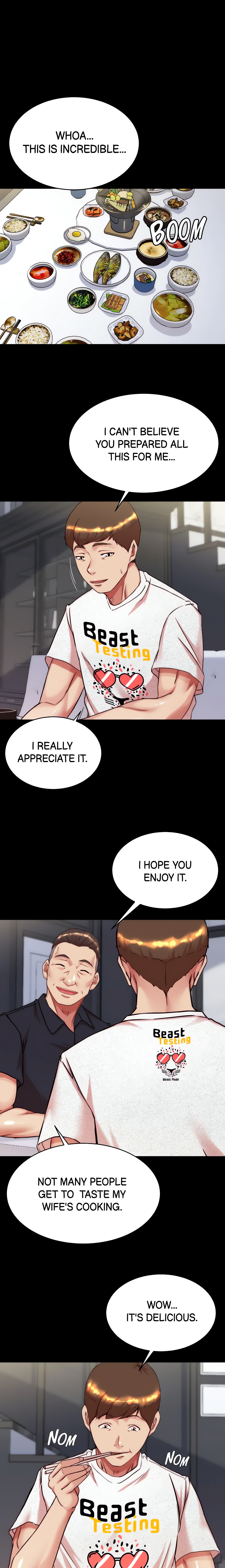 Panty Note Chapter 147 - Page 13