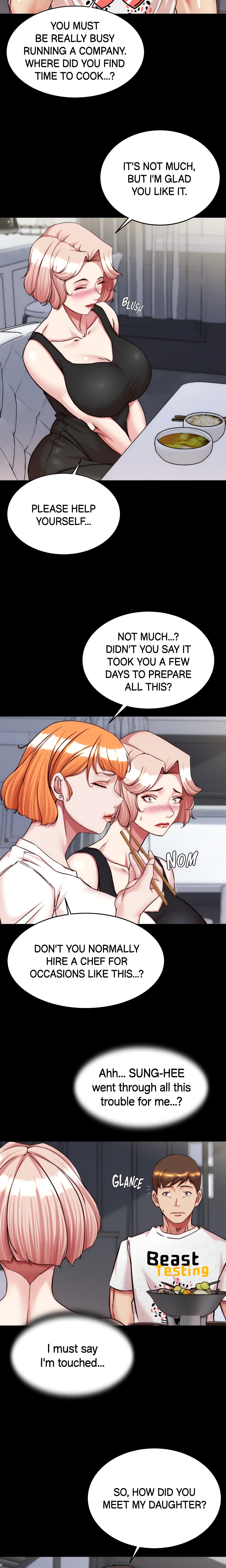 Panty Note Chapter 147 - Page 14