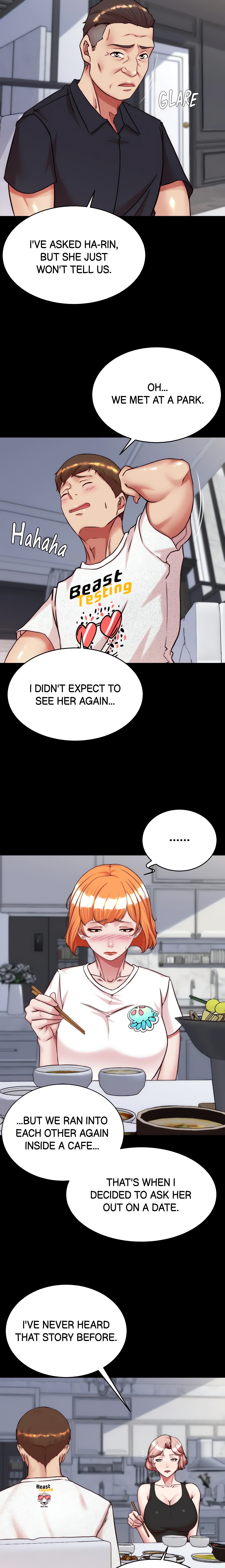 Panty Note Chapter 147 - Page 15