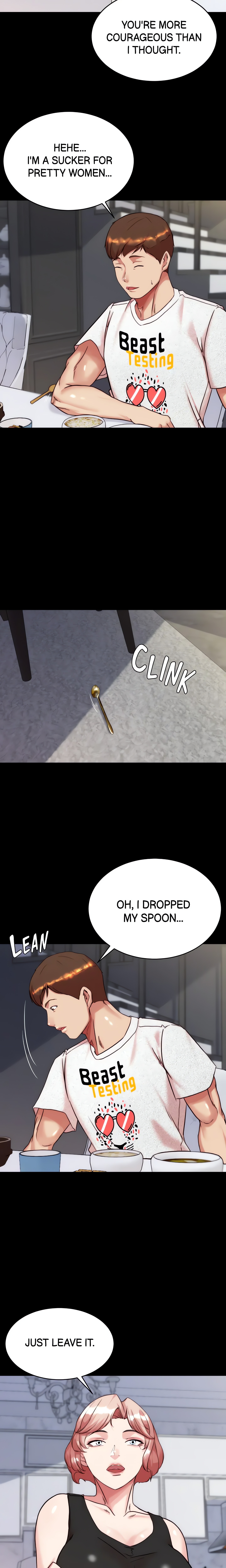 Panty Note Chapter 147 - Page 16