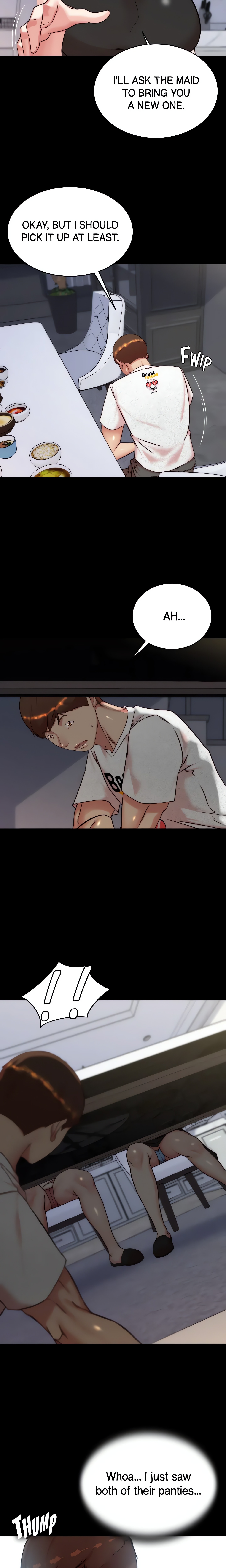 Panty Note Chapter 147 - Page 17