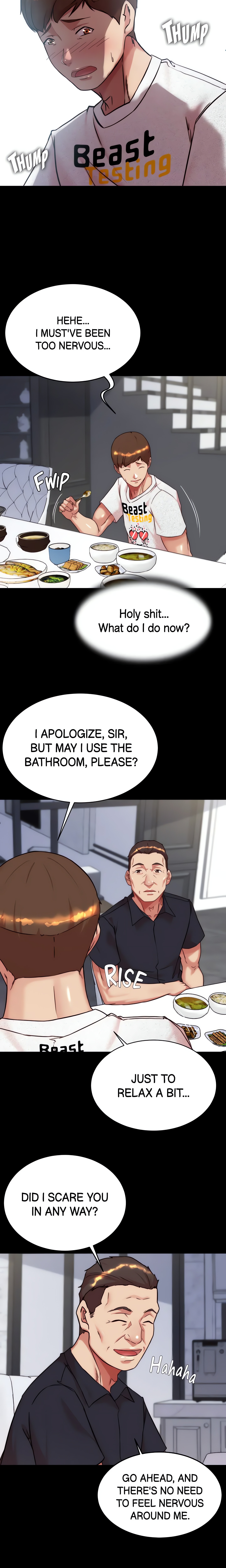 Panty Note Chapter 147 - Page 18