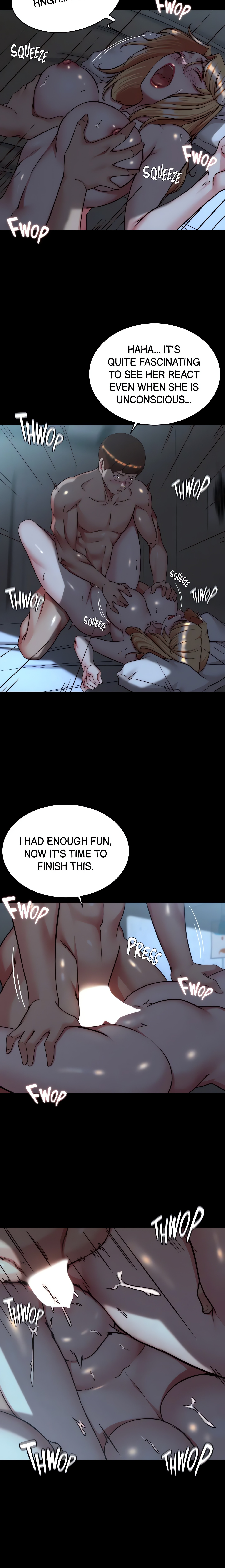 Panty Note Chapter 147 - Page 5