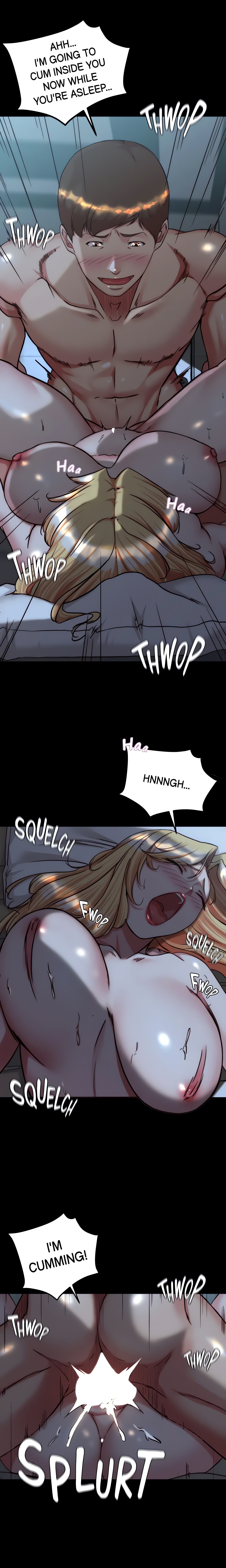 Panty Note Chapter 147 - Page 6