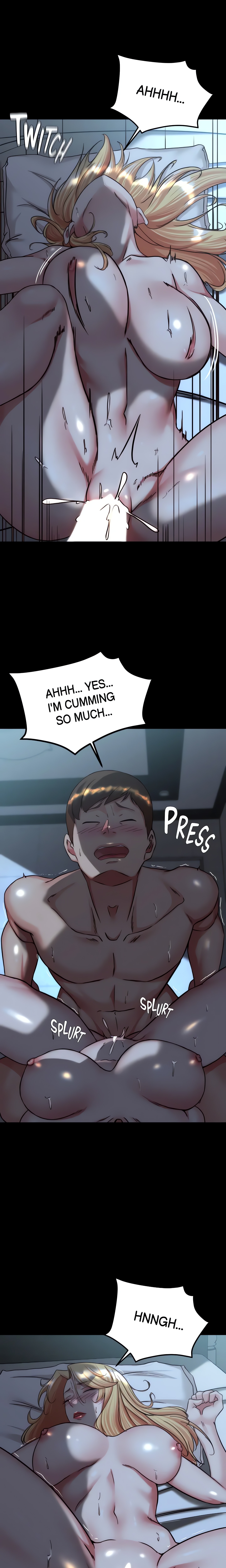 Panty Note Chapter 147 - Page 7