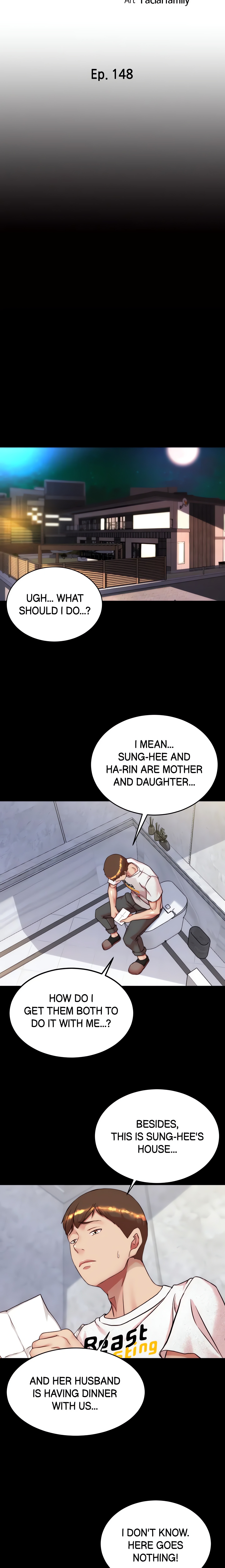 Panty Note Chapter 148 - Page 2