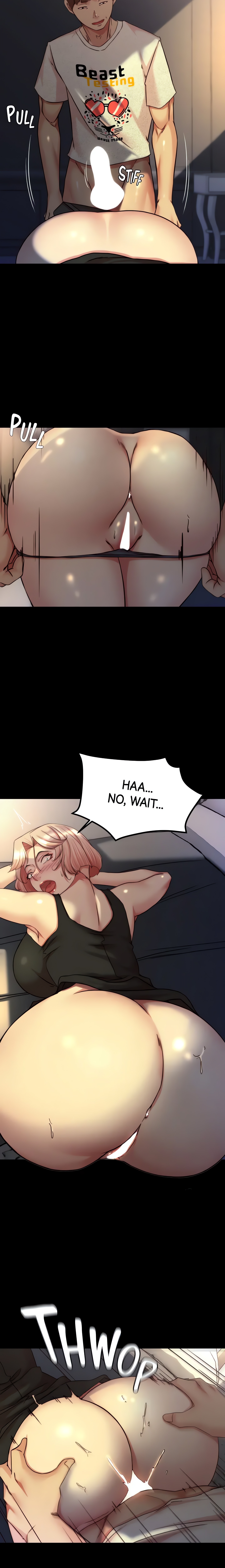 Panty Note Chapter 148 - Page 15