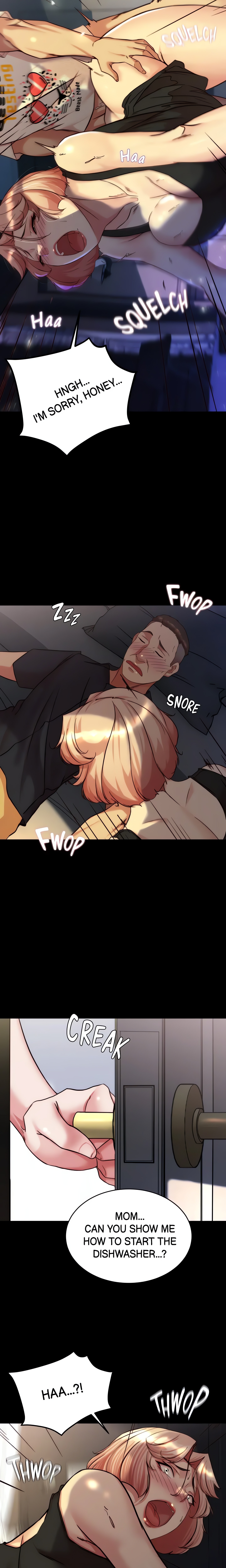 Panty Note Chapter 148 - Page 19