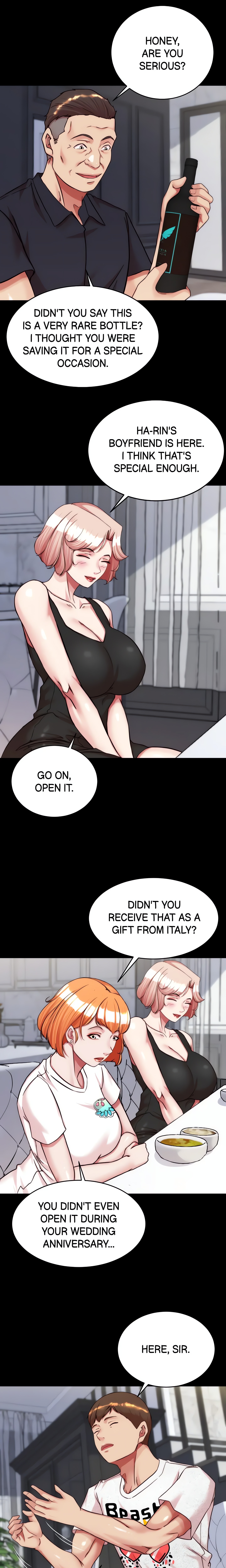 Panty Note Chapter 148 - Page 4