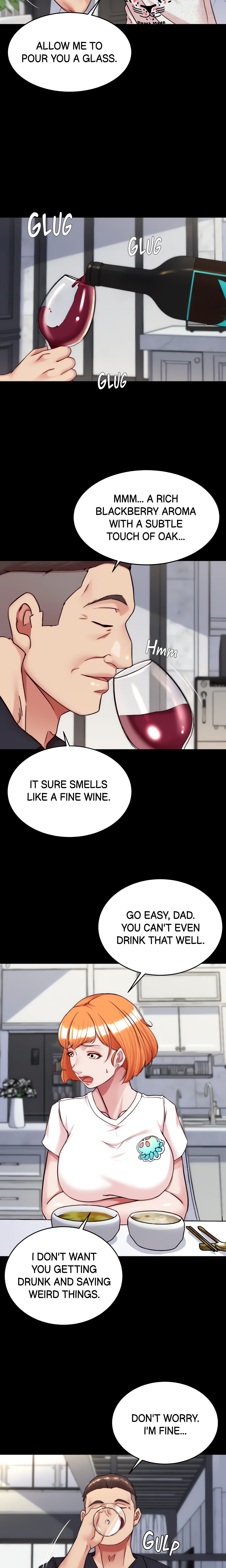 Panty Note Chapter 148 - Page 5