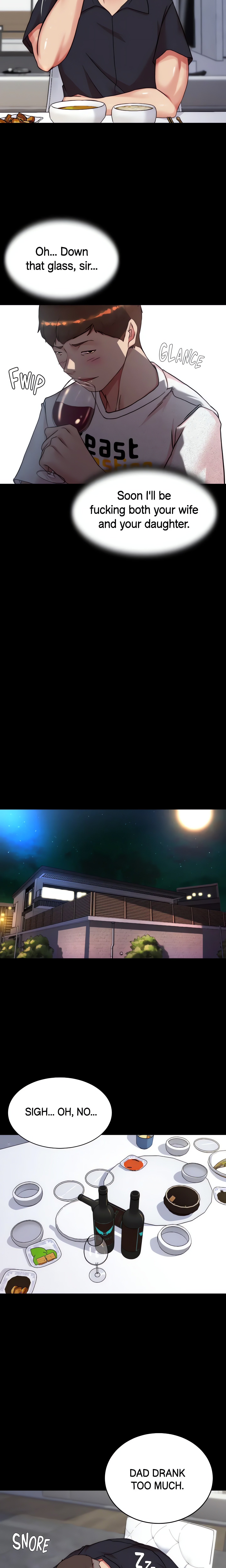 Panty Note Chapter 148 - Page 6