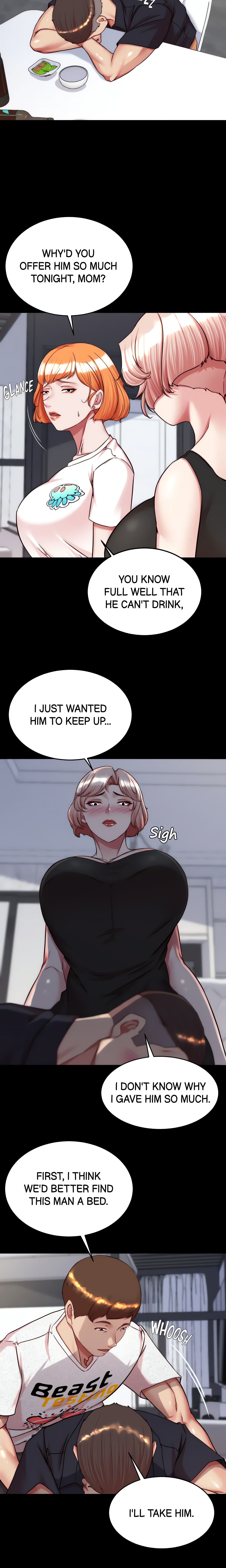 Panty Note Chapter 148 - Page 7