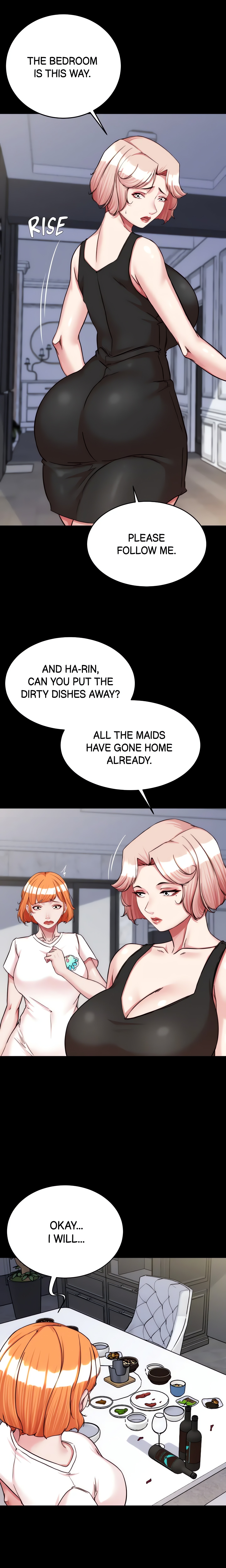 Panty Note Chapter 148 - Page 8