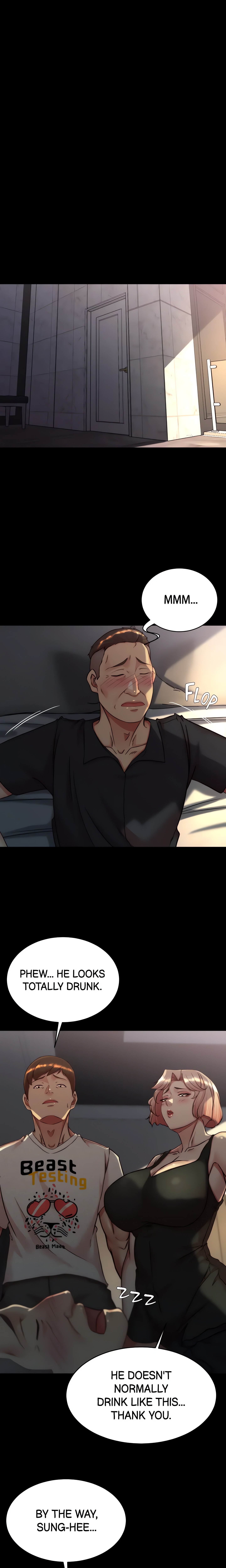 Panty Note Chapter 148 - Page 9