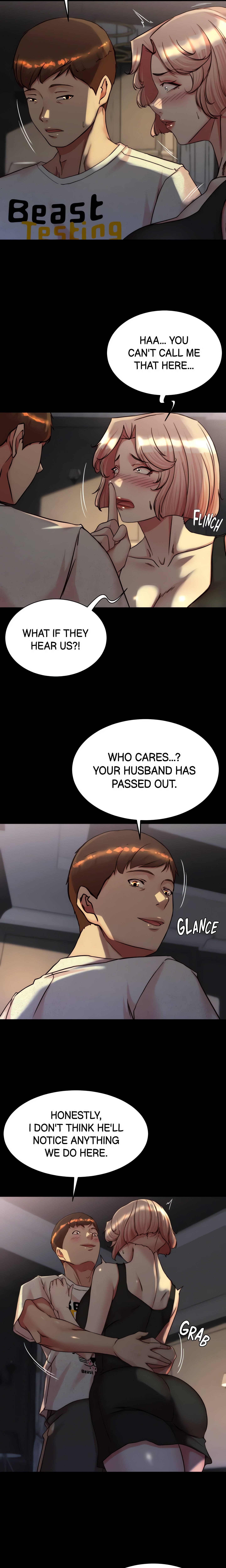 Panty Note Chapter 148 - Page 10