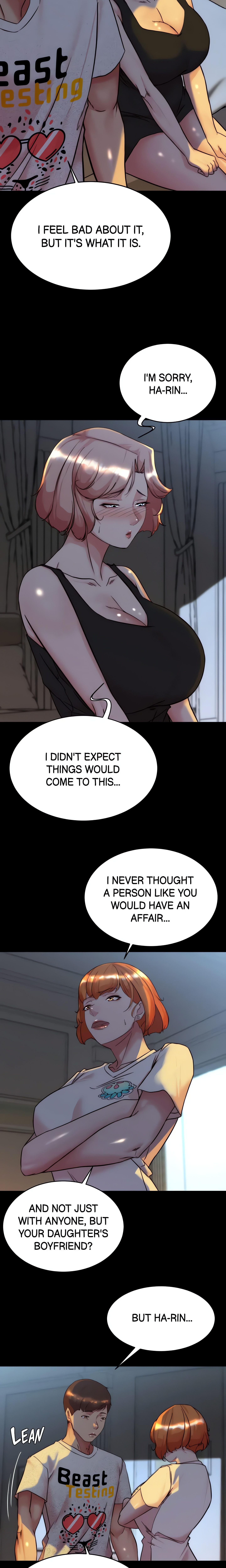 Panty Note Chapter 149 - Page 11